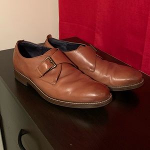 Cole Haan American classic buckle